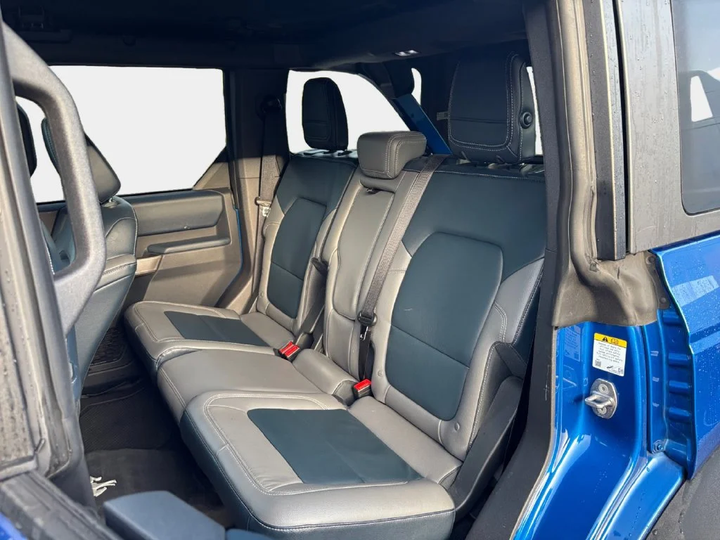 Used 2021 Blue Ford First Edition image 10