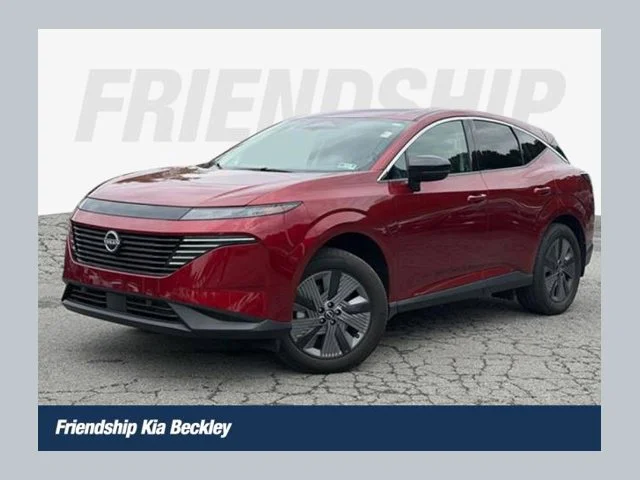 Used 2025 Red Nissan SL image 1