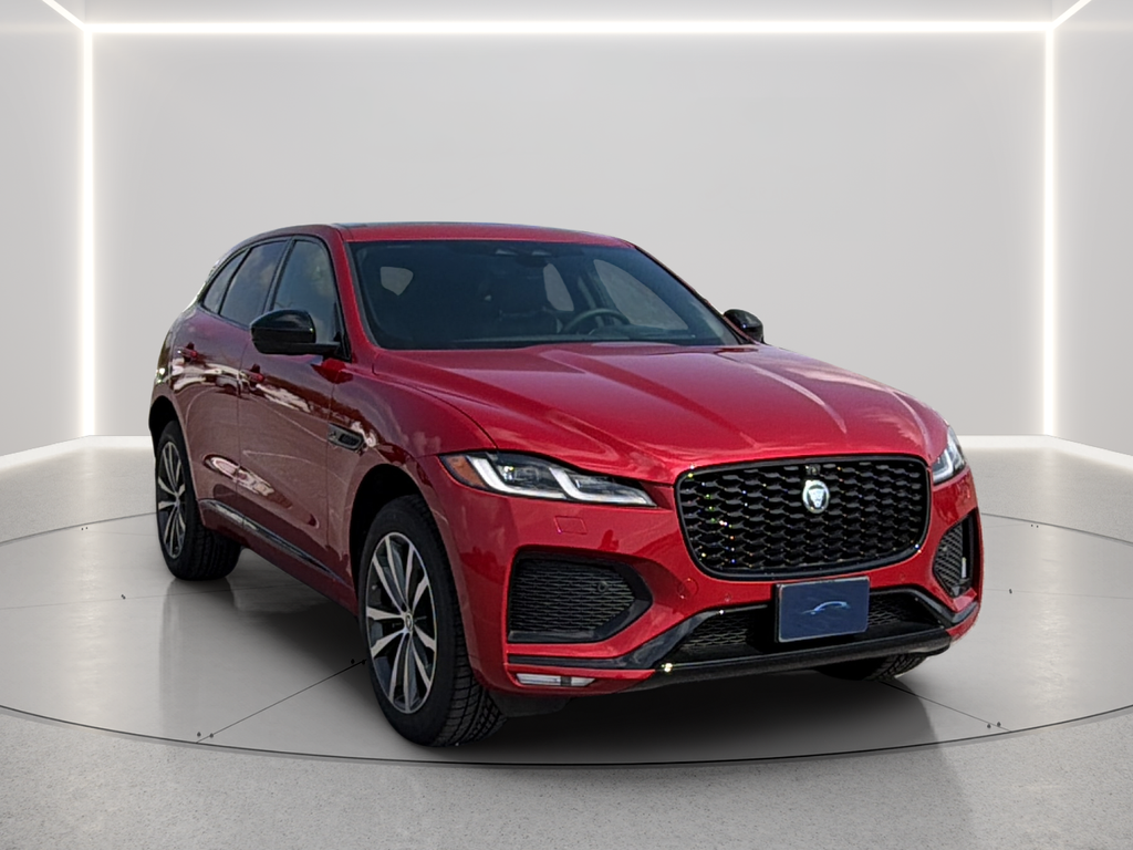 New 2026 Firenze Red Jaguar P250 R-Dynamic S image 10
