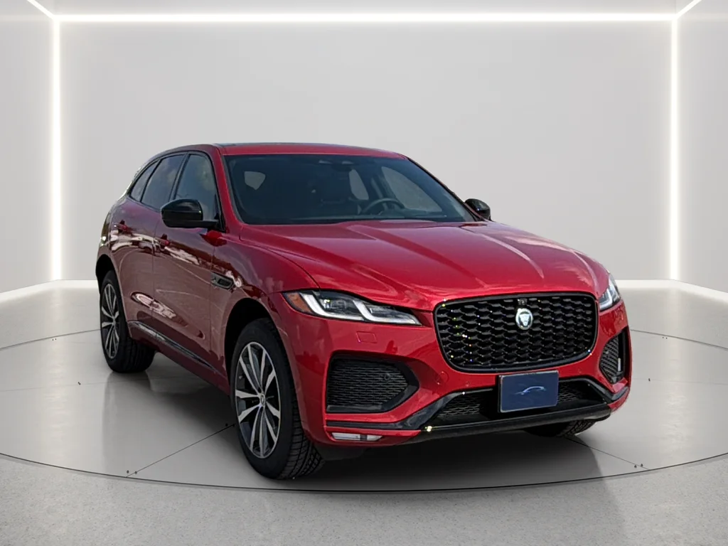 New 2026 Firenze Red Jaguar P250 R-Dynamic S image 10