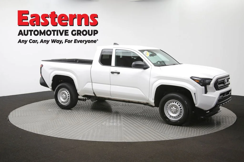 Used 2025 White Toyota SR image 45