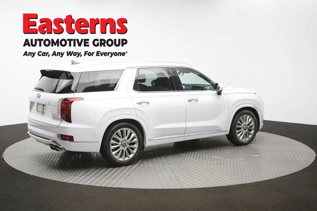 Used 2020 White Hyundai Limited image 47