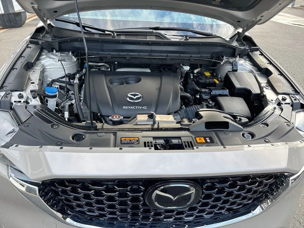 Used 2025 Quartz Metallic Mazda 2.5 S Preferred Package image 30