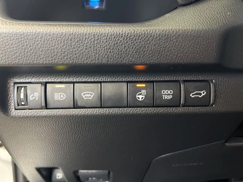 Used 2023 Midnight Black Metallic Toyota XSE image 16