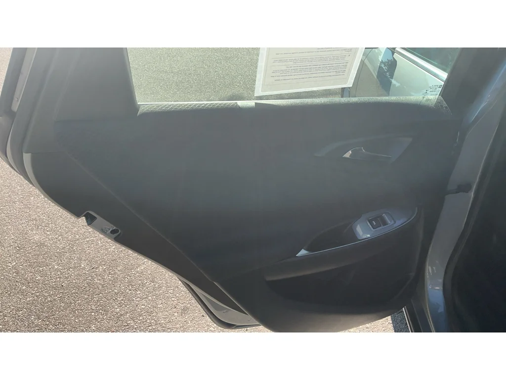 Used 2024 STERLING GRAY METALLIC Chevrolet LT image 16