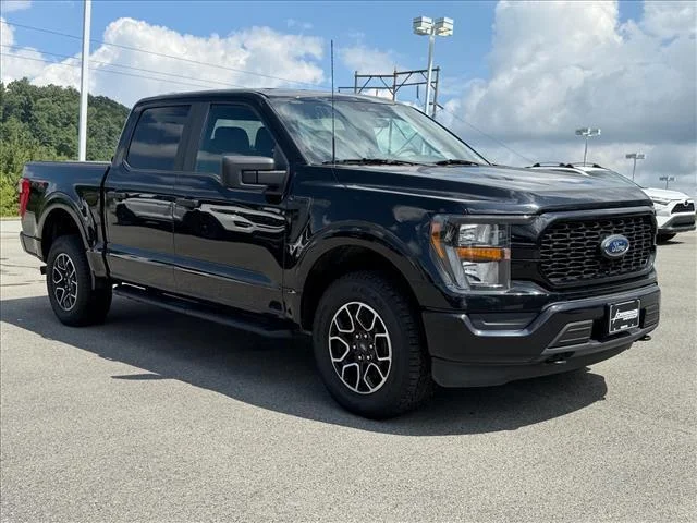 Used 2023 Agate Black Ford XL image 7