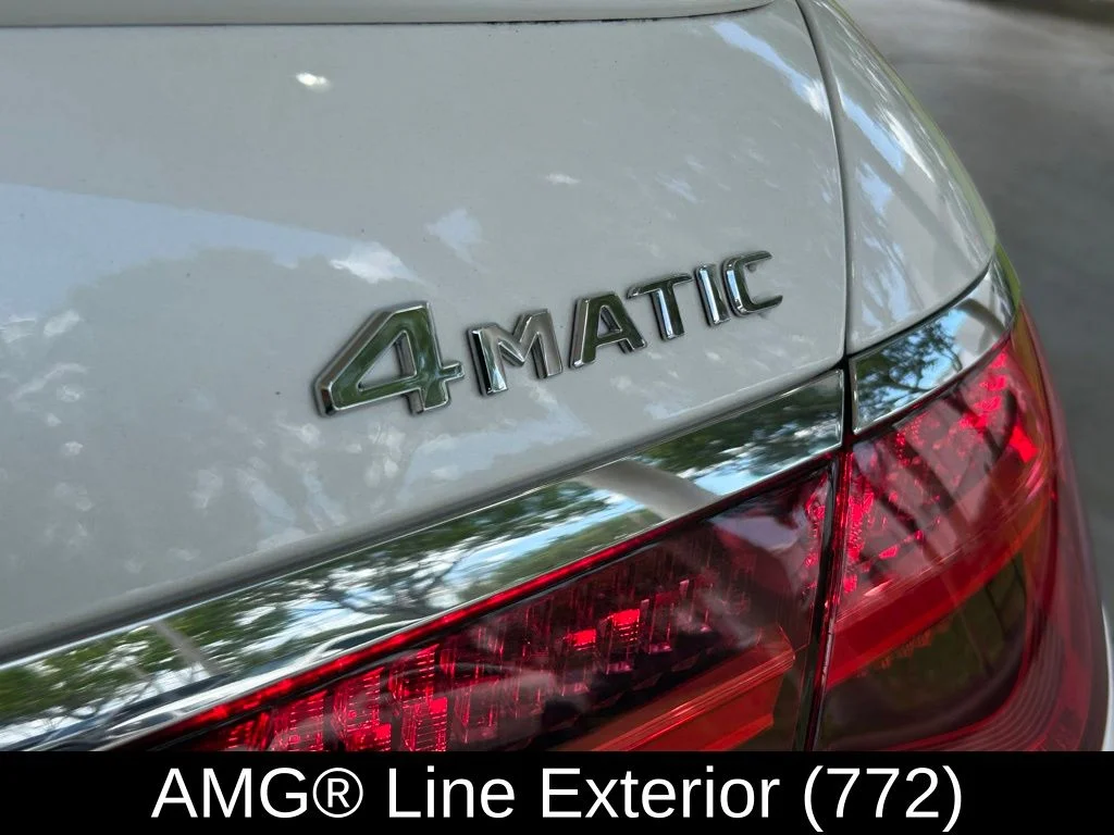 Used 2022 White Mercedes-Benz S 500 image 20