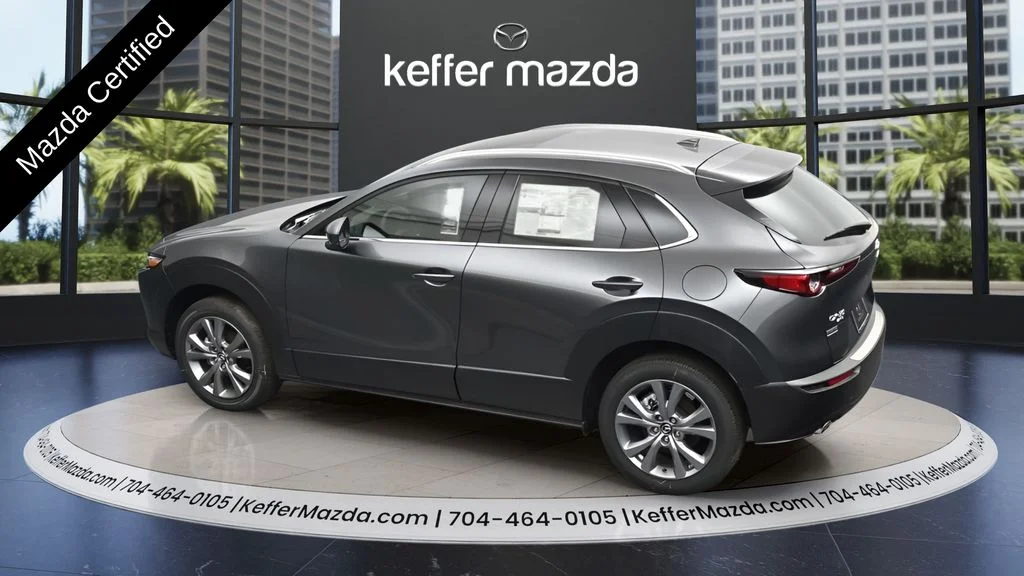 2025 Mazda CX-30 Premium - Photo 11
