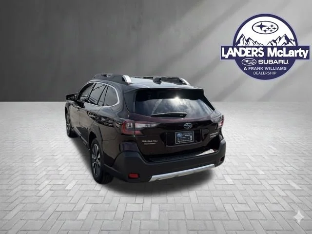 Used 2025 Red Subaru Touring image 7