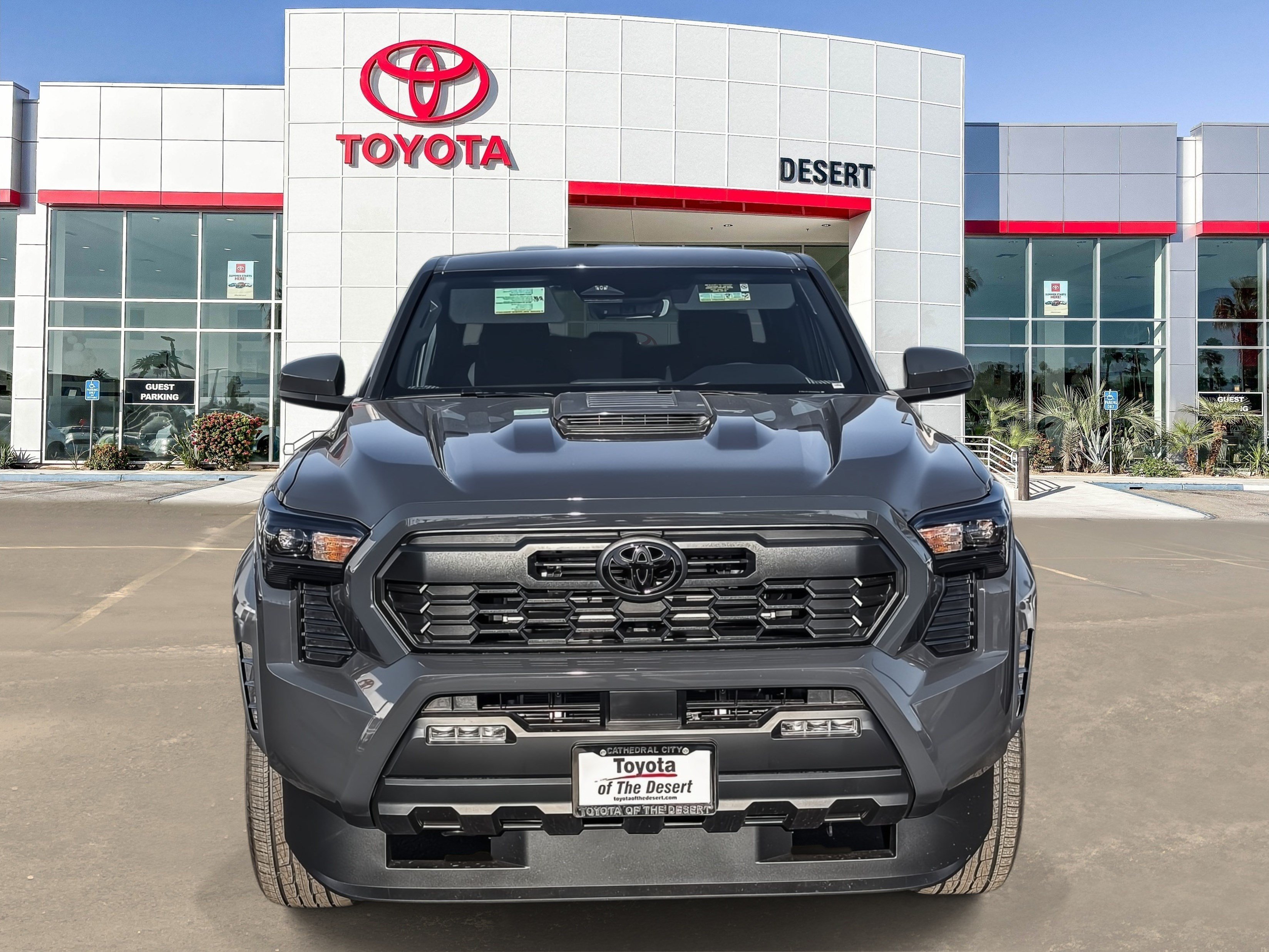 New 2026 Underground Toyota  TRD Sport image 2