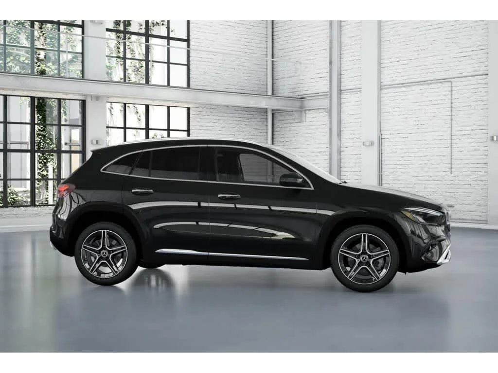 New 2026 Night Black Mercedes-Benz GLA 250 image 14