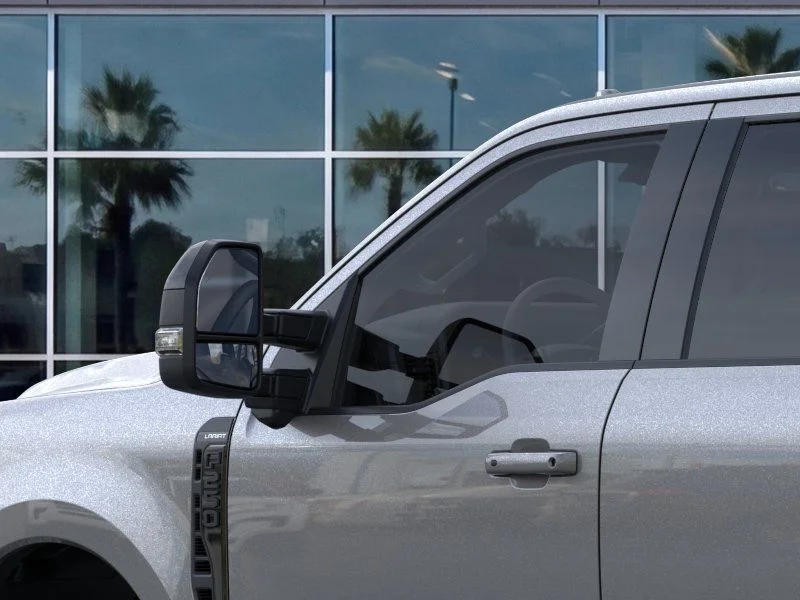 New 2026 Gray Ford Lariat image 35