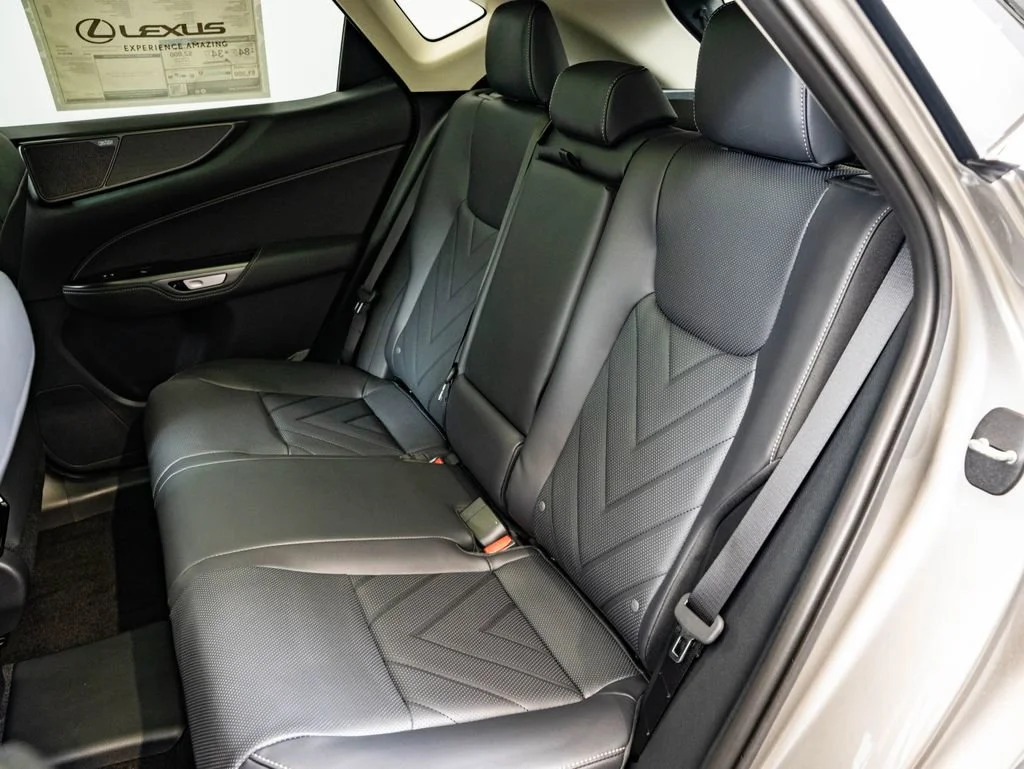 New 2026 Atomic Silver Lexus 450h+ Luxury image 45