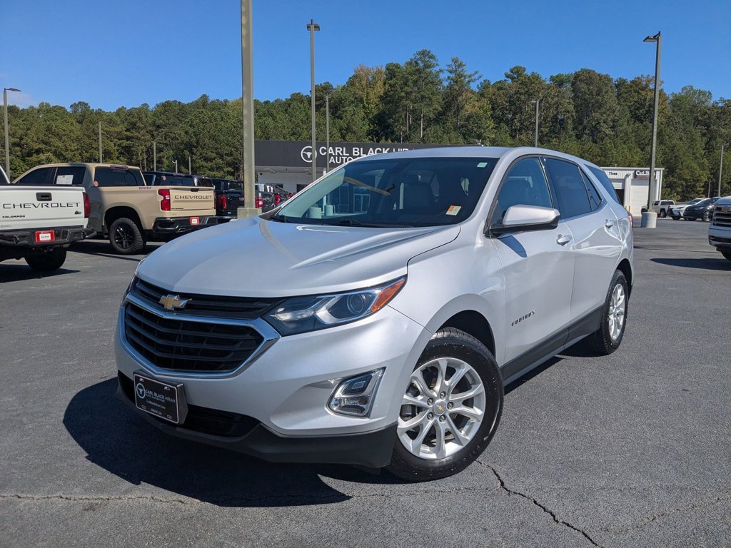 2019 Chevrolet Equinox