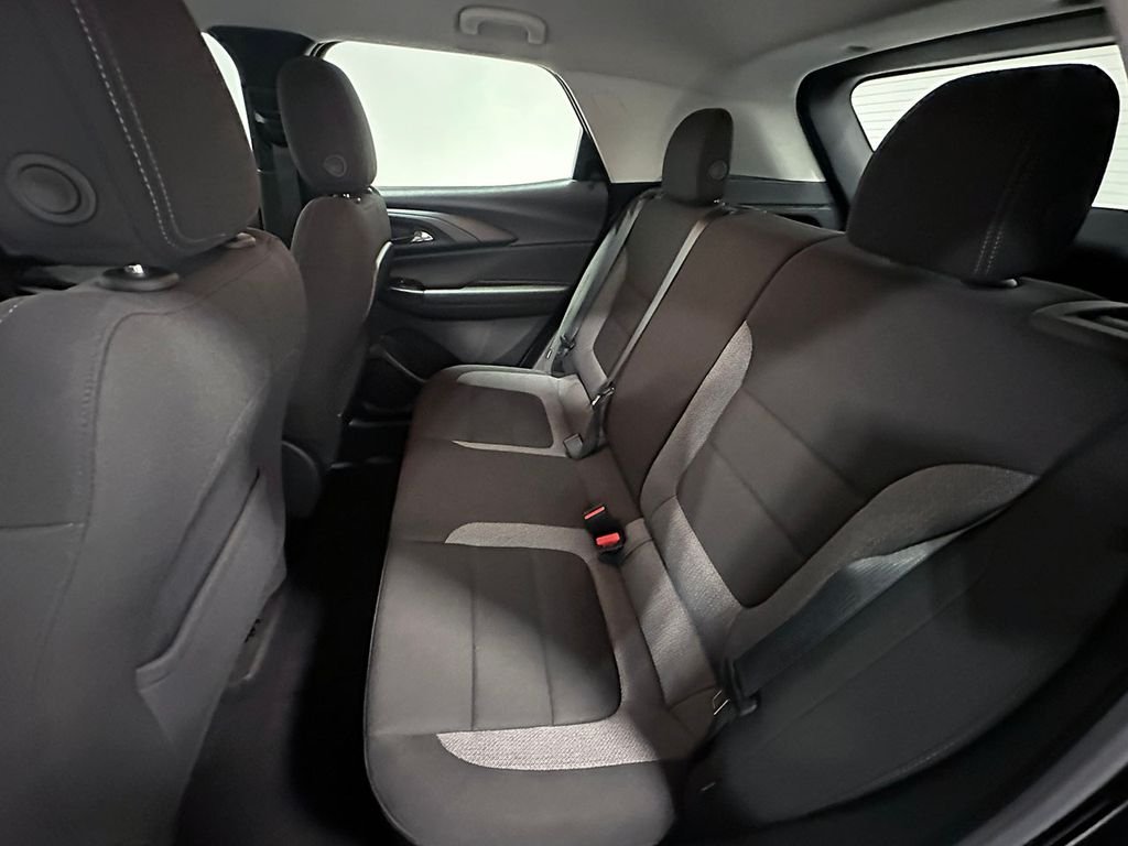 Used 2024 Black Chevrolet LS image 16