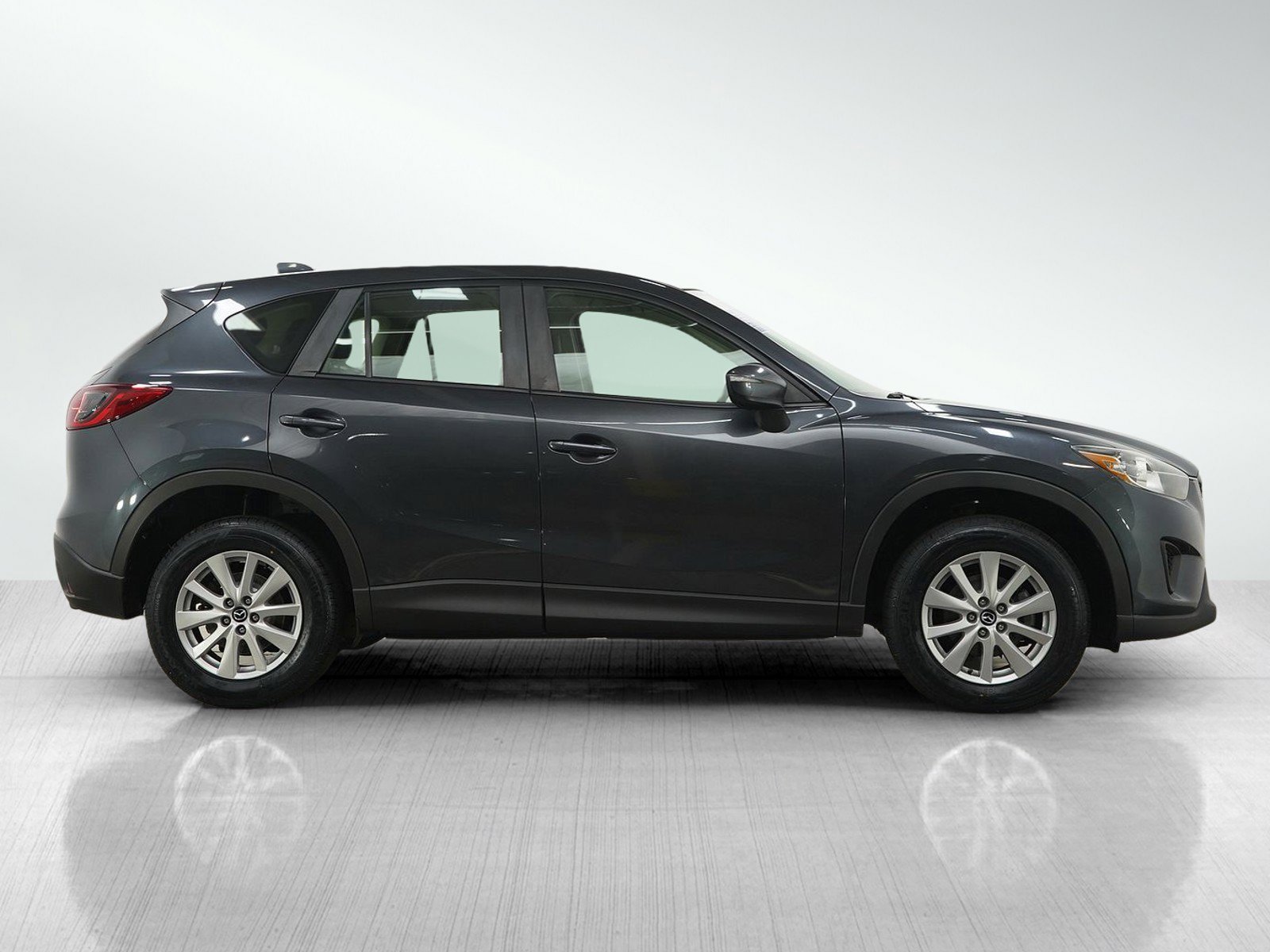 Used 2015 Meteor Gray Mica Mazda Sport image 6