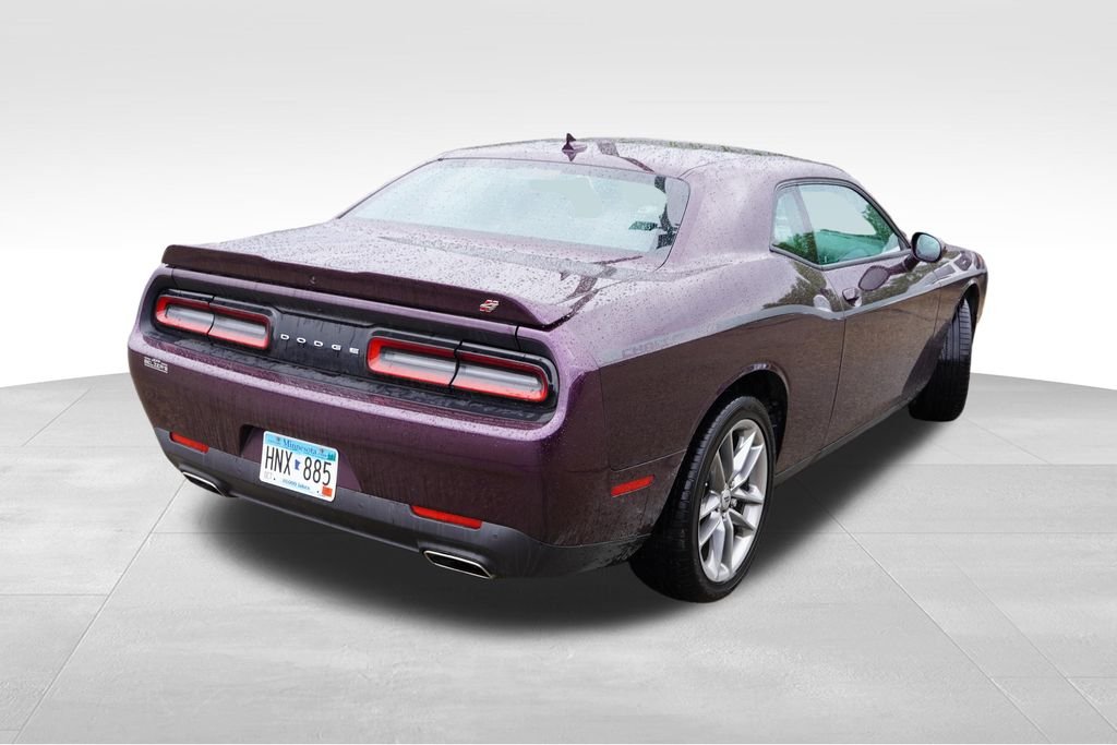 Used 2021 Hellraisin Dodge GT image 3