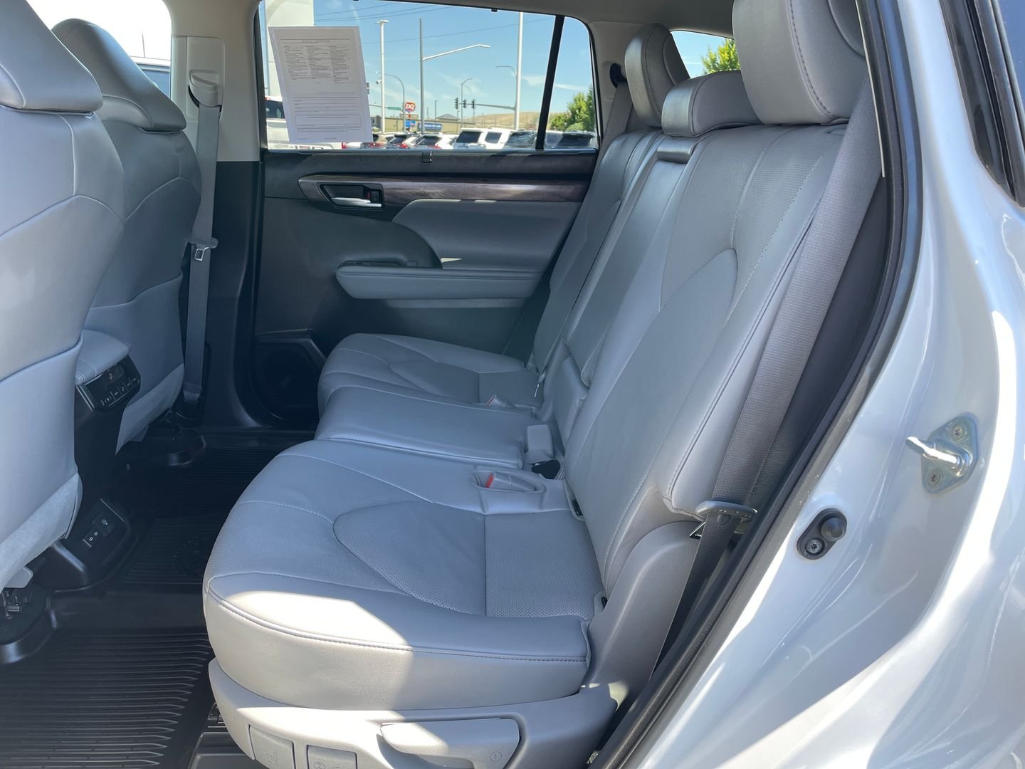 Used 2023 Beige Toyota Limited image 14