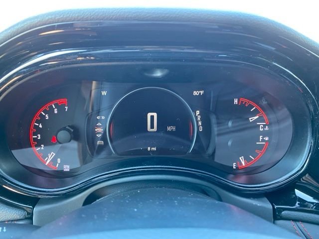 New 2026 Vapor Gray Dodge GT Plus image 14