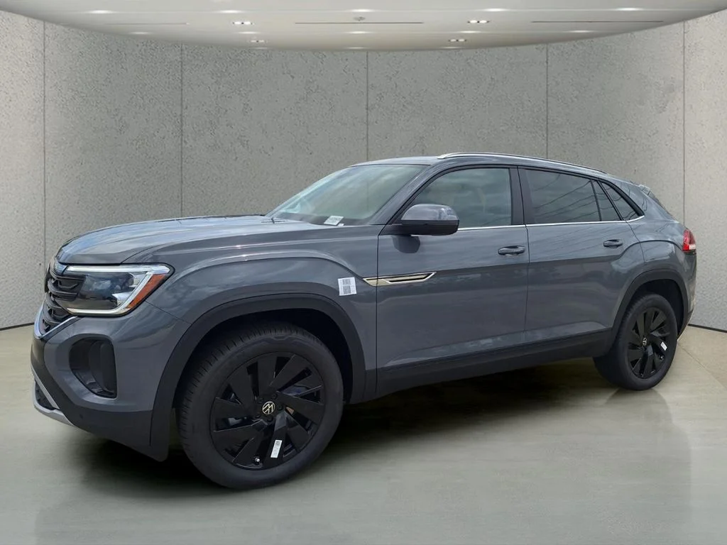 2026 Volkswagen Atlas Cross Sport 2.0T SE w/Tech's photo