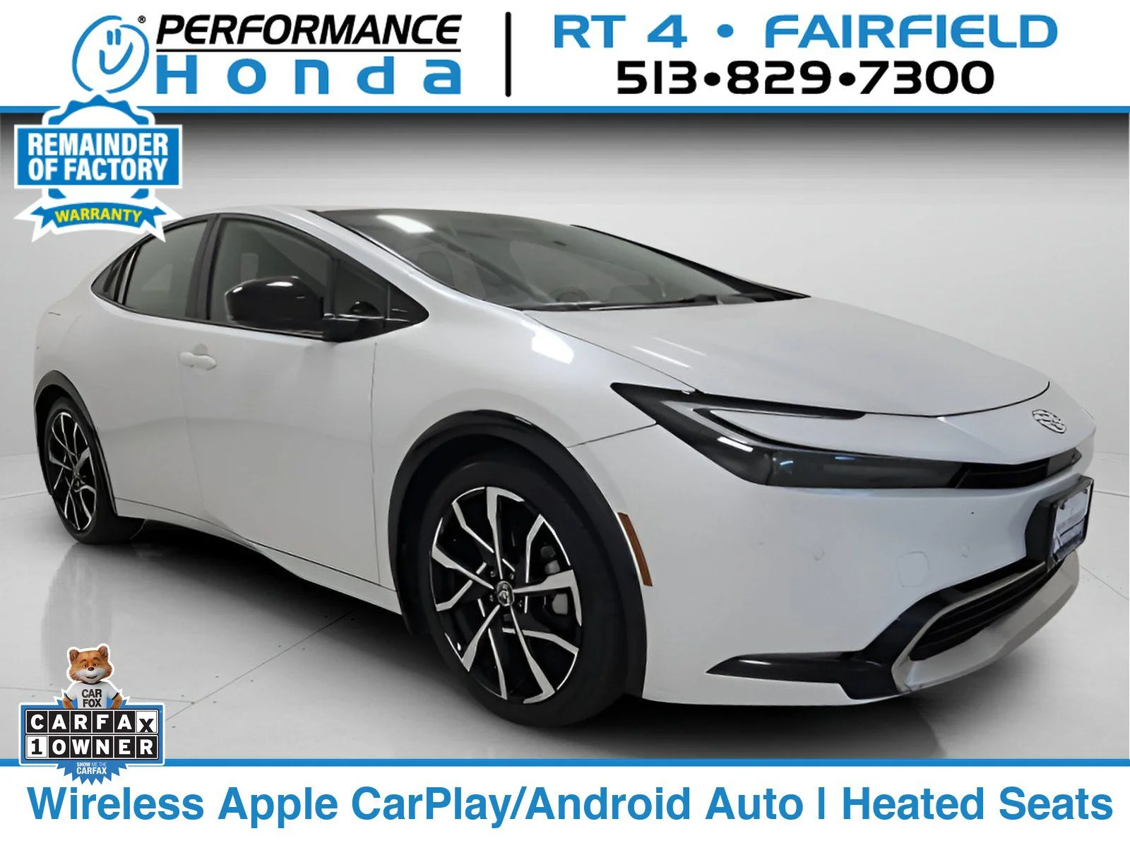 2024 Toyota Prius Prime