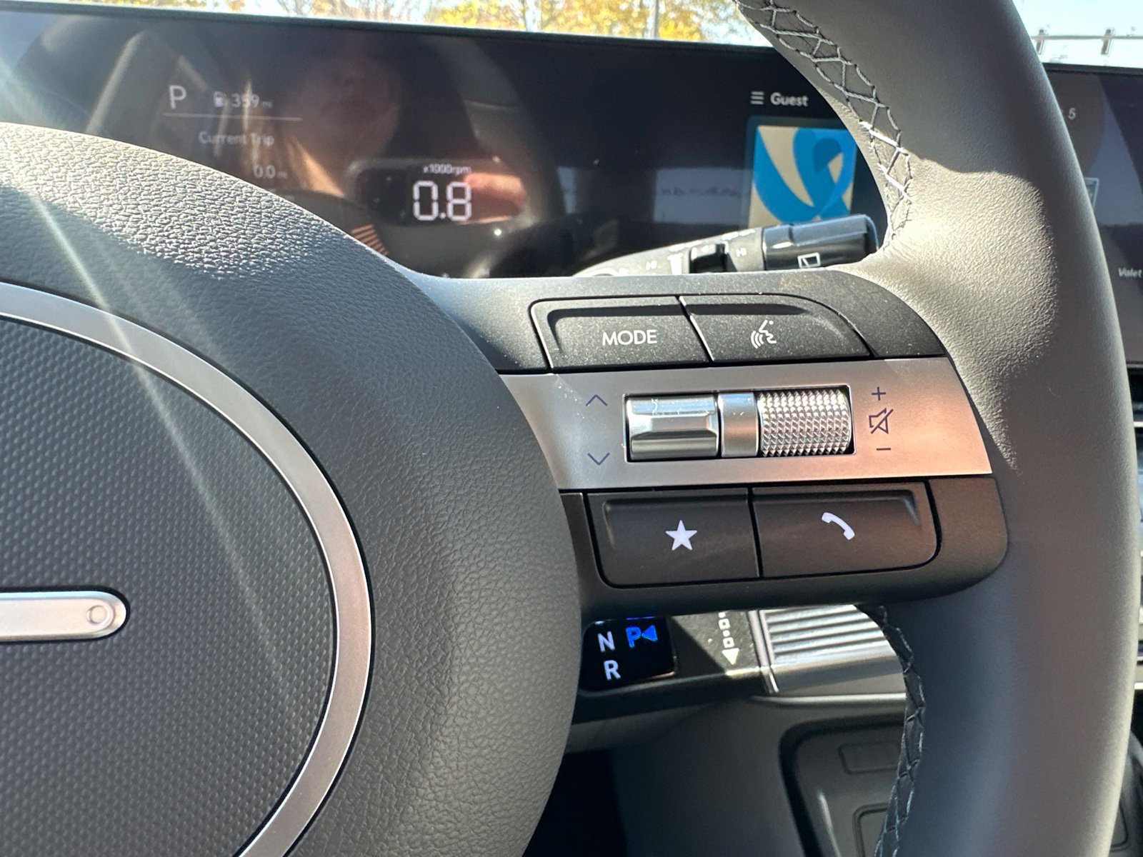 New 2027 White Hyundai SEL Premium AWD image 36