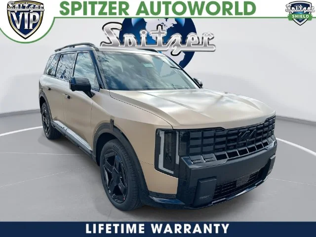 2027 Kia Telluride Hybrid X-LINE SX