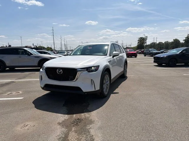 New 2026 Rhodium White Premium Mazda 3.3 Turbo Preferred AWD image 21