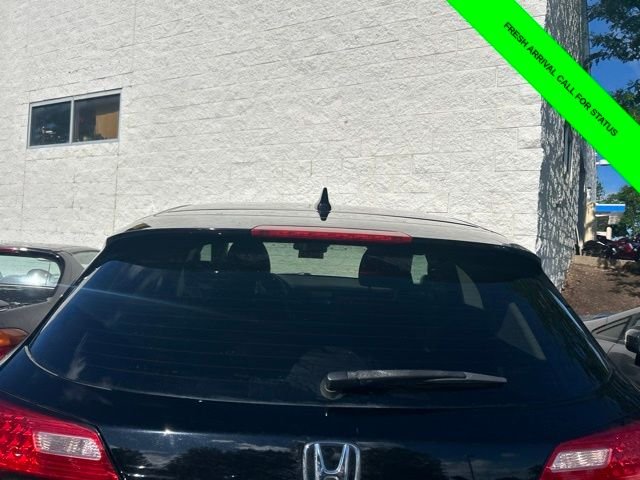 Used 2016 Crystal Black Pearl Honda EX image 7