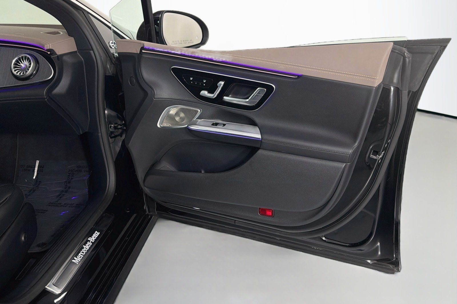 Certified Used 2023 Black Mercedes-Benz EQE 350 image 24