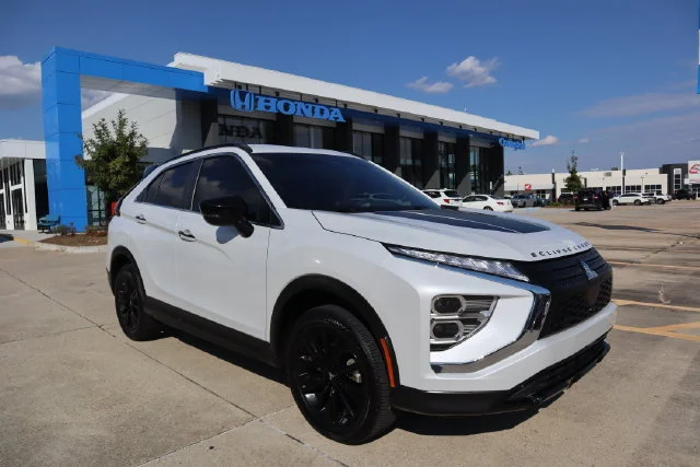 2025 Mitsubishi Eclipse Cross