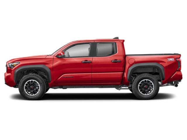 New 2026 Supersonic Red Toyota TRD Off Road image 3