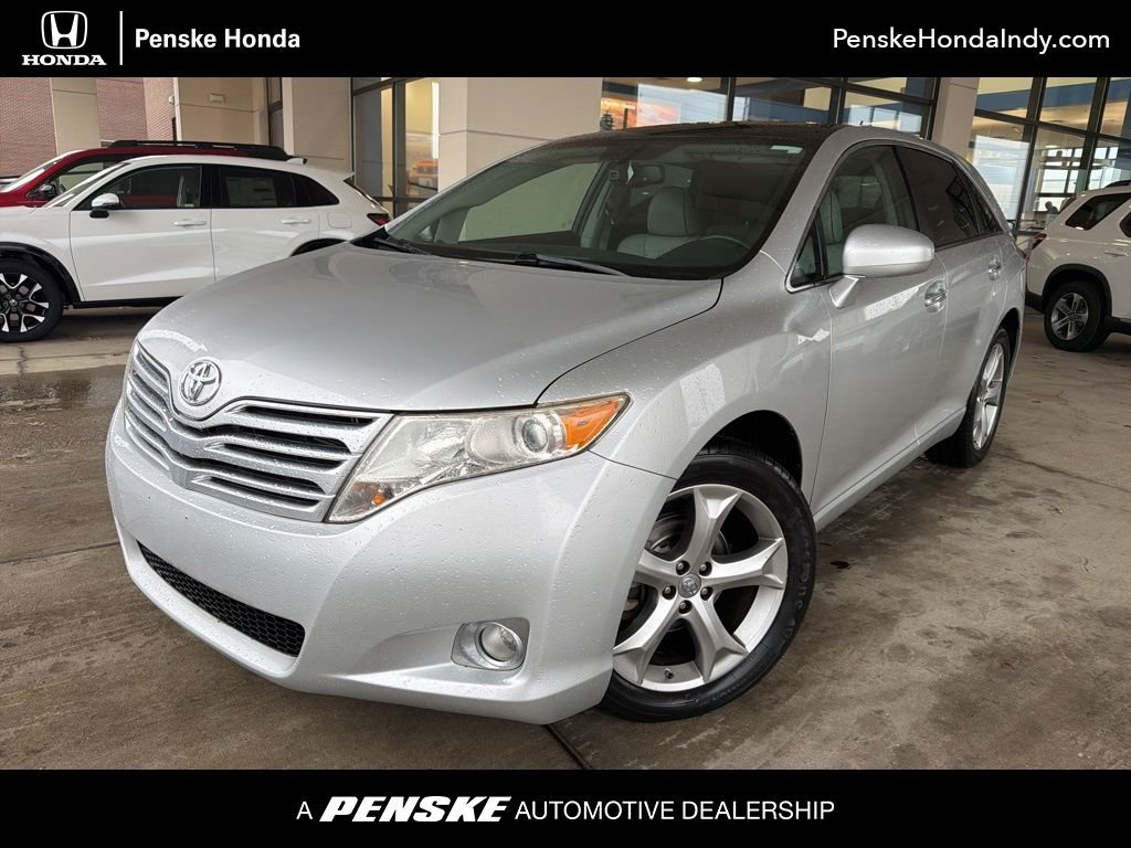 2009 Toyota Venza Base