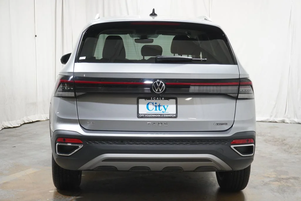 Certified Used 2026 Silver Volkswagen 1.5T SE image 6