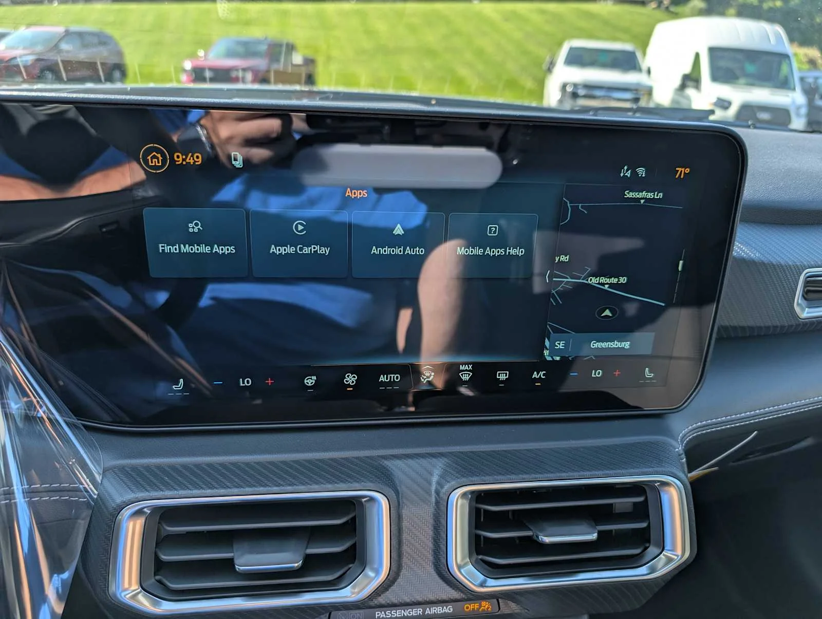 New 2026 Avalanche Gray Ford EcoBoost® Premium Fastback image 19