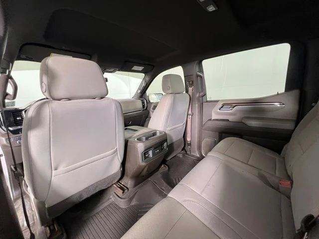 Used 2022 Silver Chevrolet LT image 14