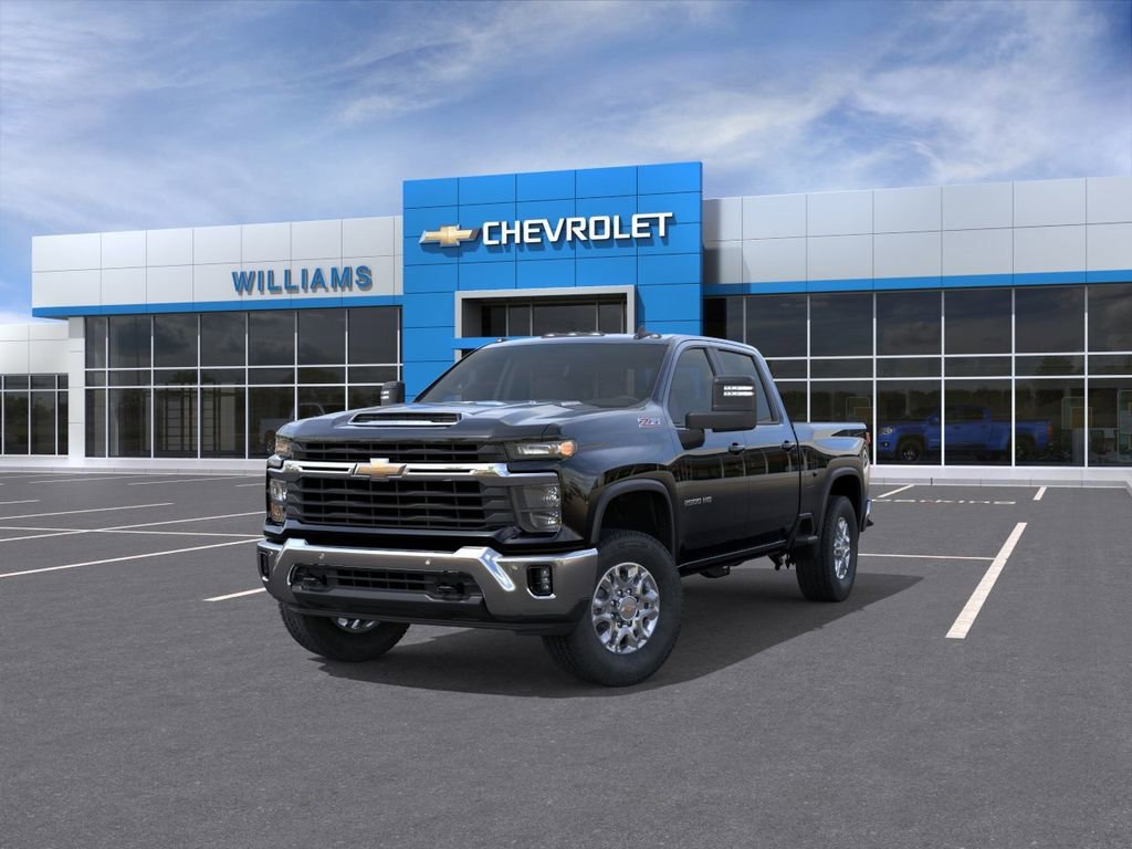 2026 Chevrolet Silverado 2500 HD LT - Photo 8
