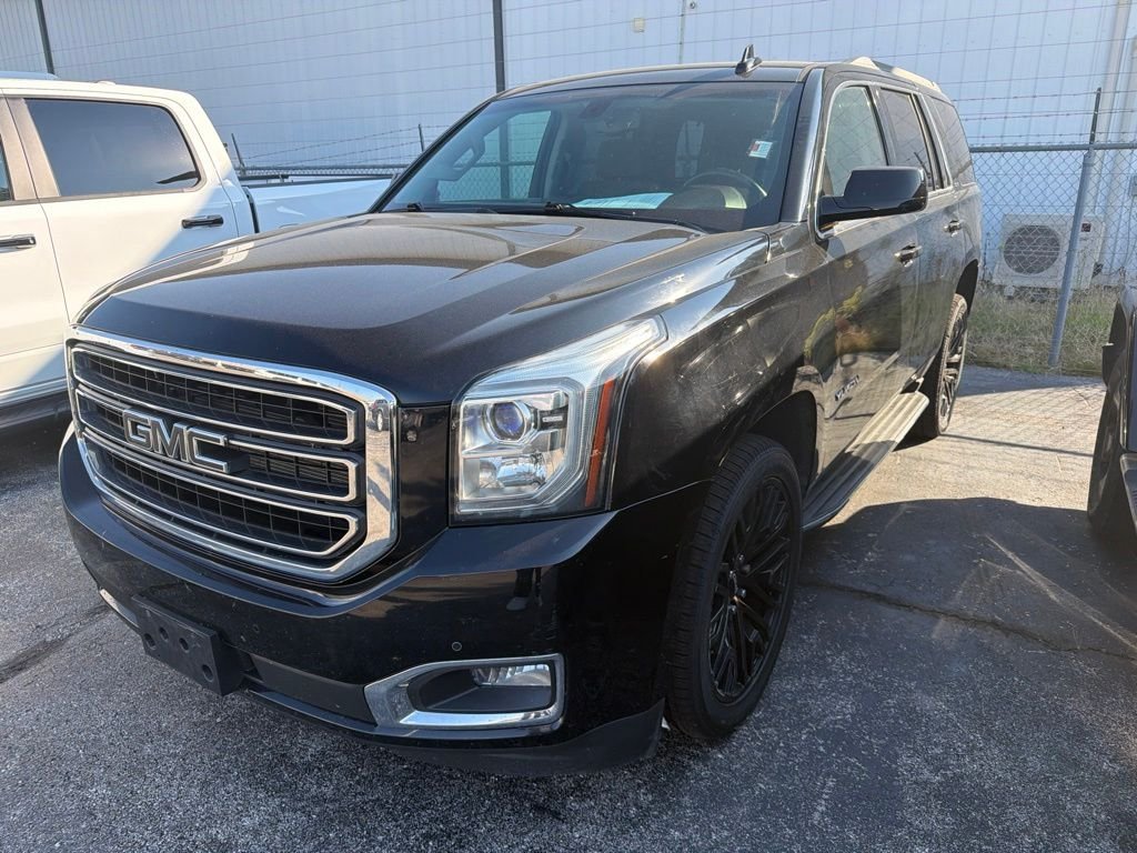 2016 GMC Yukon