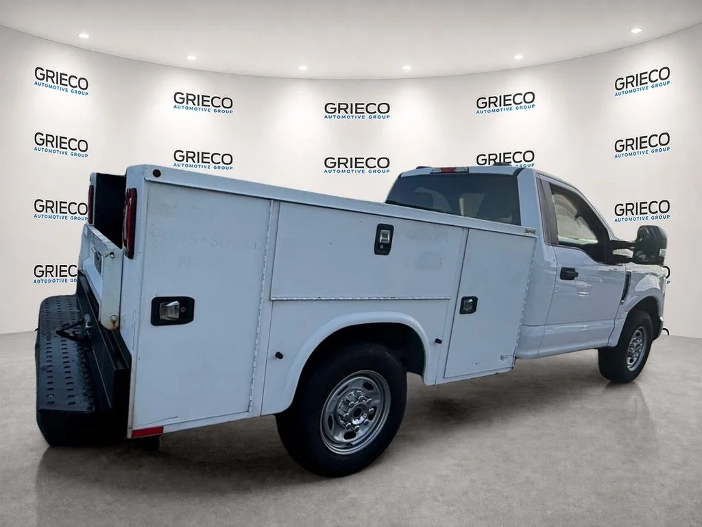 Used 2020 White Ford XL image 7