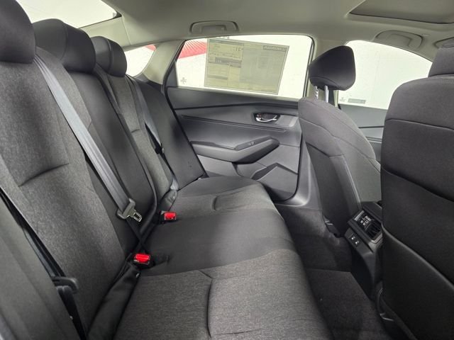 New 2026 Canyon River Blue Metallic Honda SE image 11