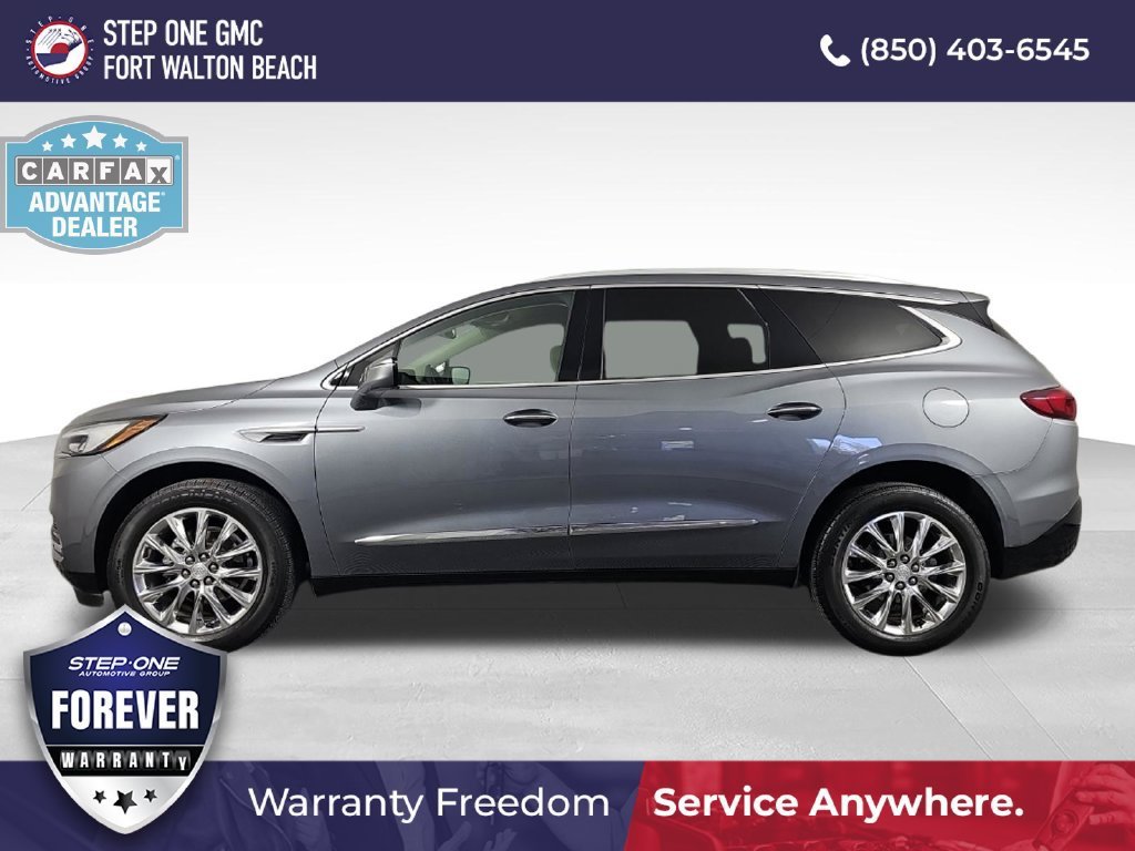 2021 Buick Enclave