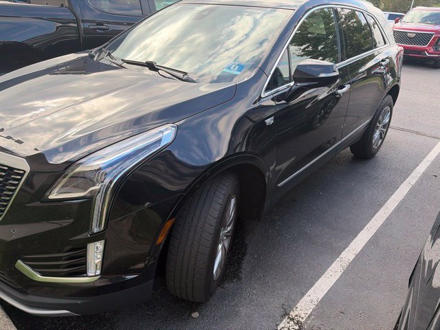 Used 2020 Cadillac XT5 Premium Luxury with VIN 1GYKNDRS2LZ228615 for sale in Mount Laurel Township, NJ
