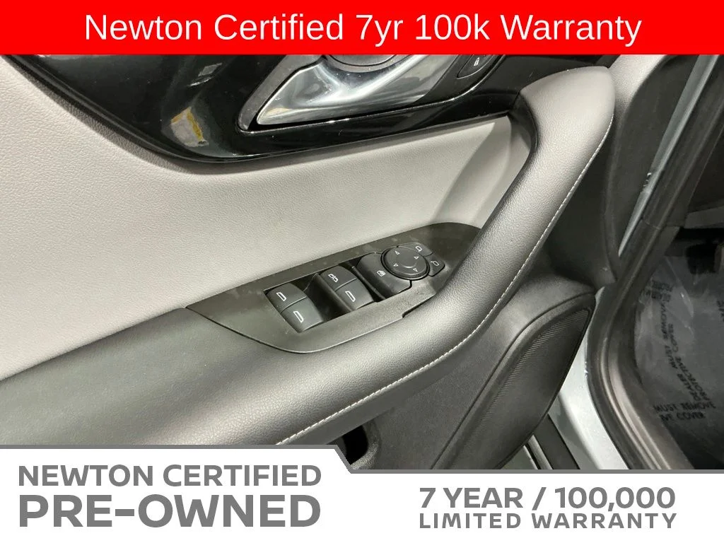 Certified Used 2023 Sterling Gray Metallic Chevrolet LT image 38