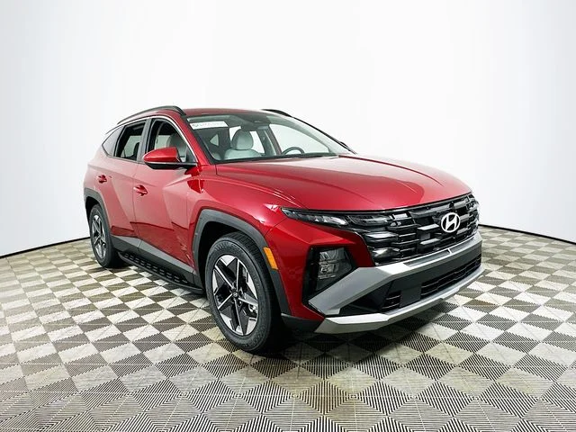 New 2026 Hyundai TUCSON SEL
