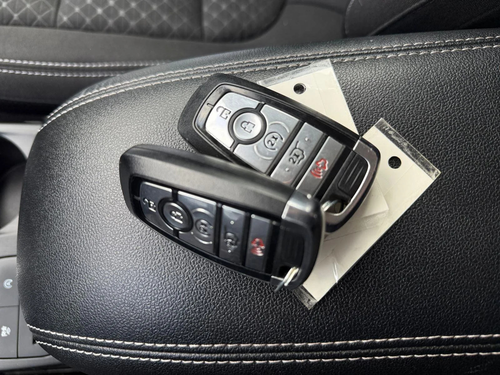 Used 2024 Iconic Silver Ford Active image 32