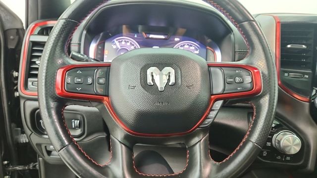 Used 2023 Black Ram Rebel image 23
