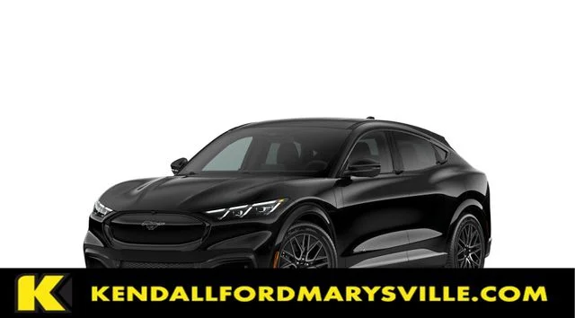 2026 Ford Mustang-Mach-e Premium's photo