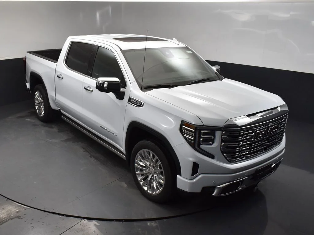 2026 GMC Sierra 1500 Denali - Photo 45