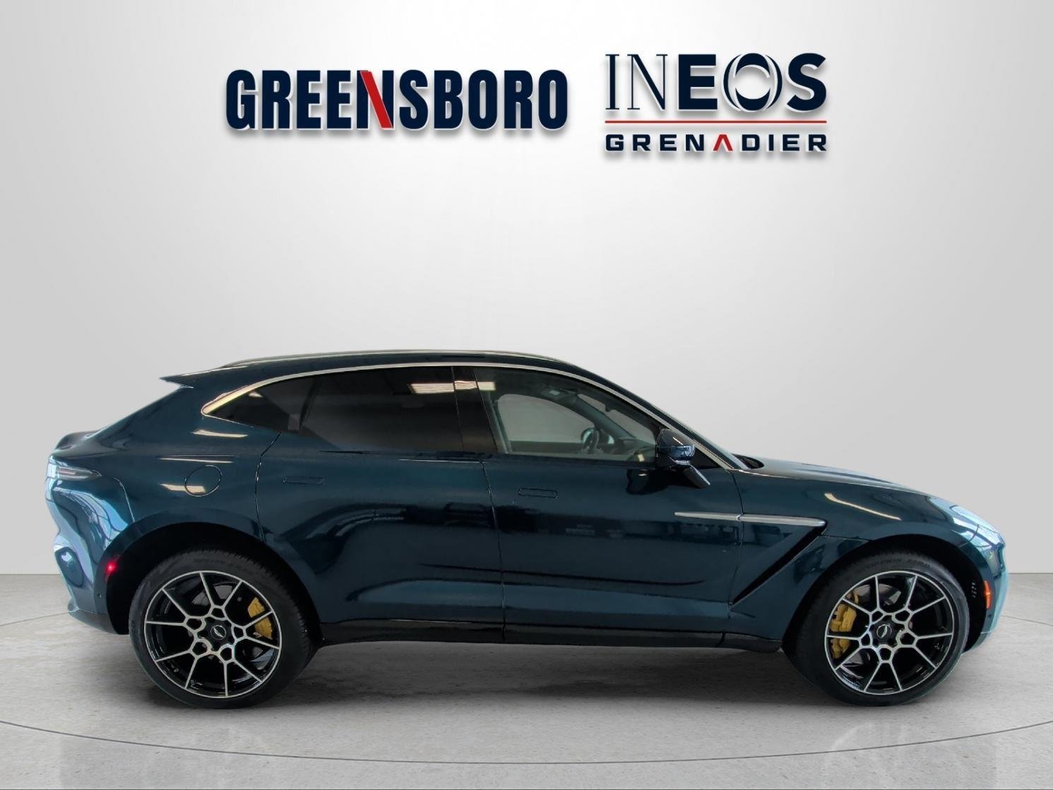 Used 2021 Ocellus Teal Aston Martin Base image 6