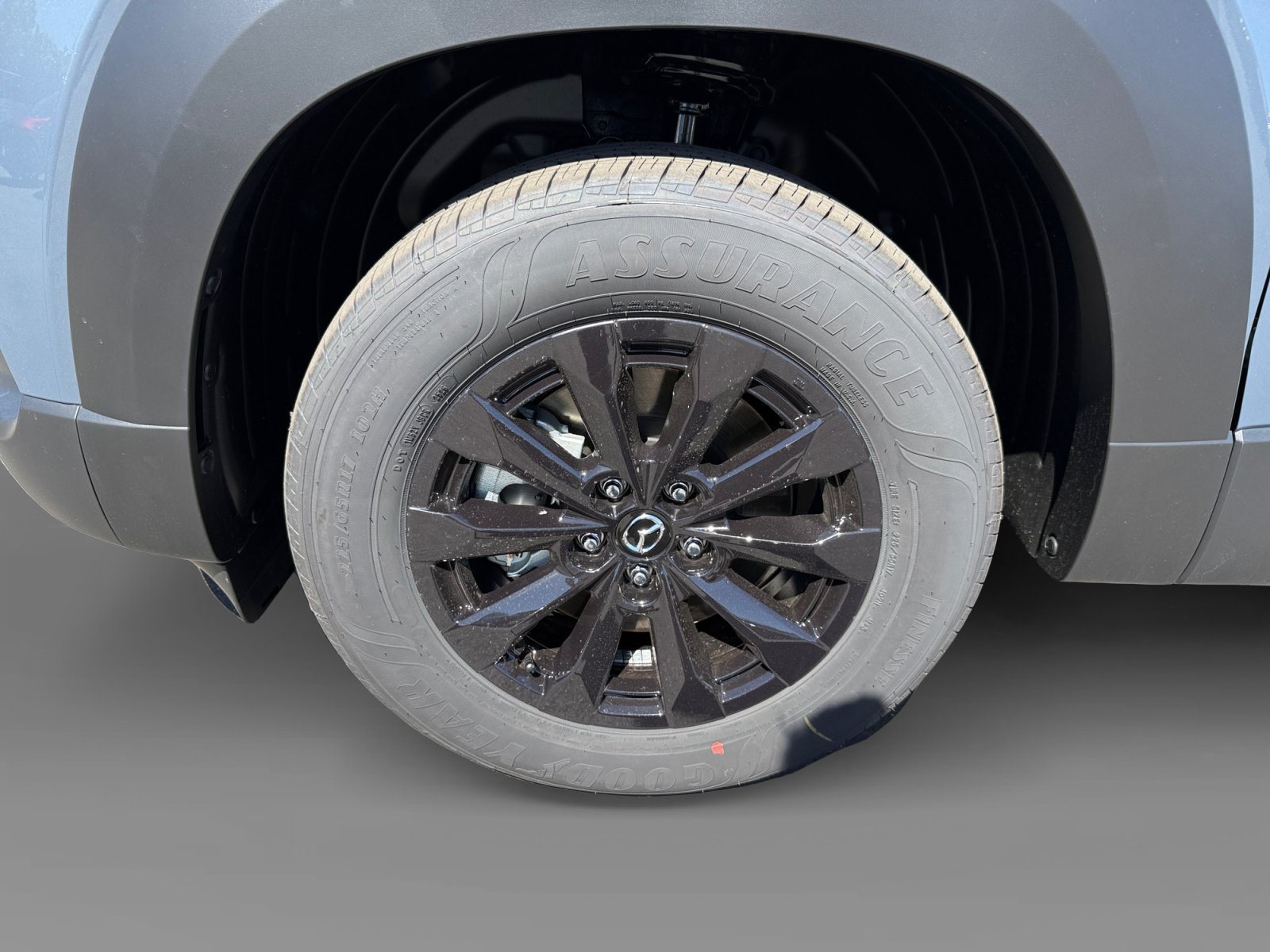New 2026 Polymetal Gray Metallic Mazda Premium image 9